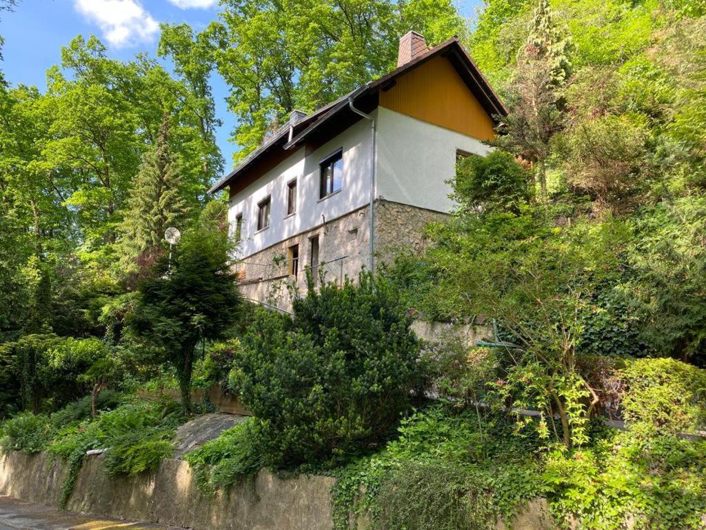 Ferienhaus Mariental Rudolstadt Exterior photo